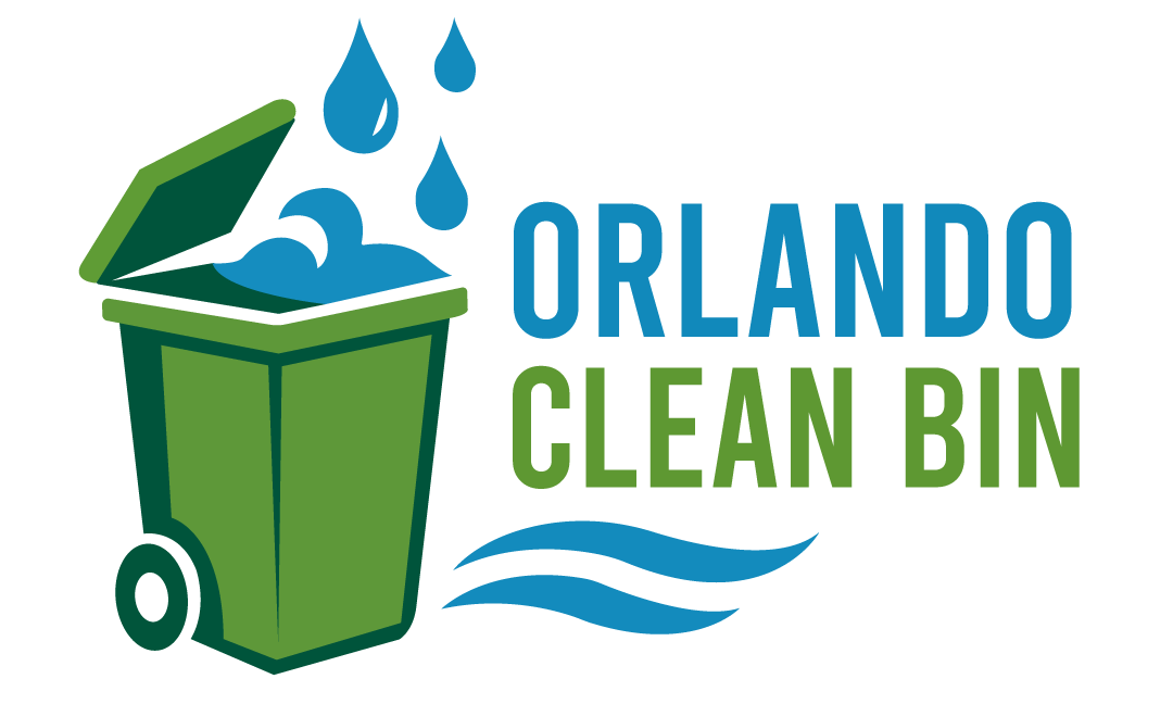 Orlando Clean Bins logo